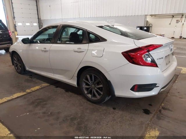 2019 HONDA CIVIC EX 3