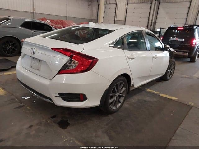 2019 HONDA CIVIC EX 4