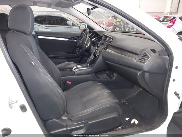 2019 HONDA CIVIC EX 5