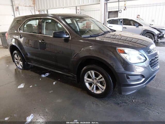 2016 CHEVROLET EQUINOX LS 1