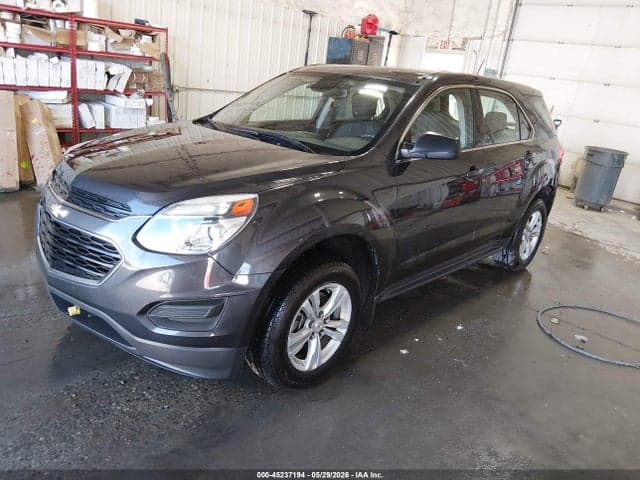 2016 CHEVROLET EQUINOX LS 2