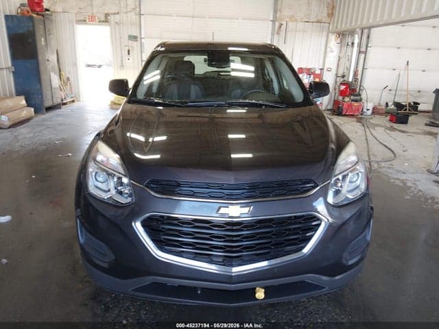 2016 CHEVROLET EQUINOX LS 12