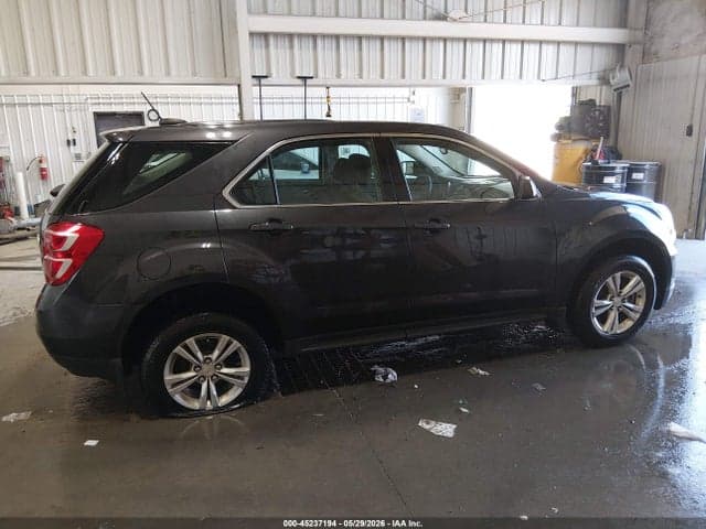 2016 CHEVROLET EQUINOX LS 13