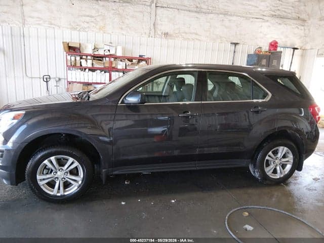 2016 CHEVROLET EQUINOX LS 14