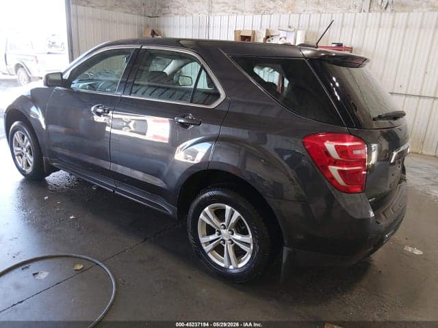 2016 CHEVROLET EQUINOX LS 3