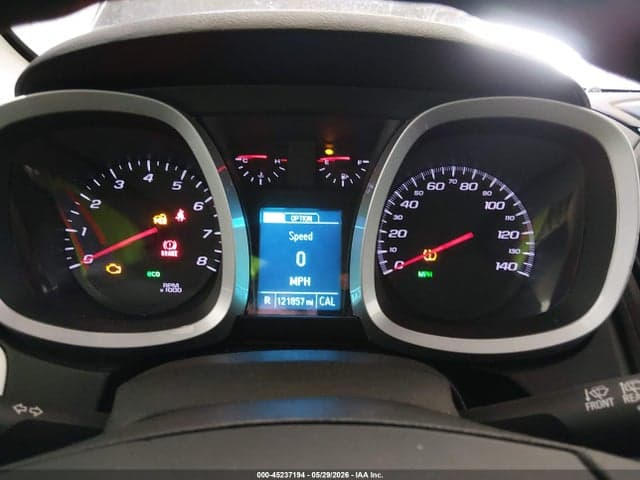 2016 CHEVROLET EQUINOX LS 7