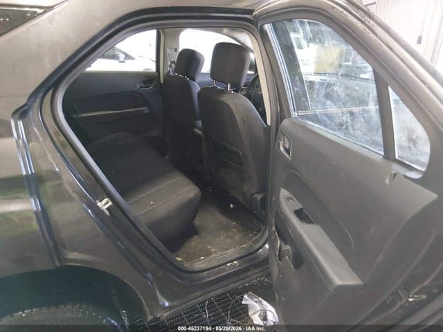 2016 CHEVROLET EQUINOX LS 8
