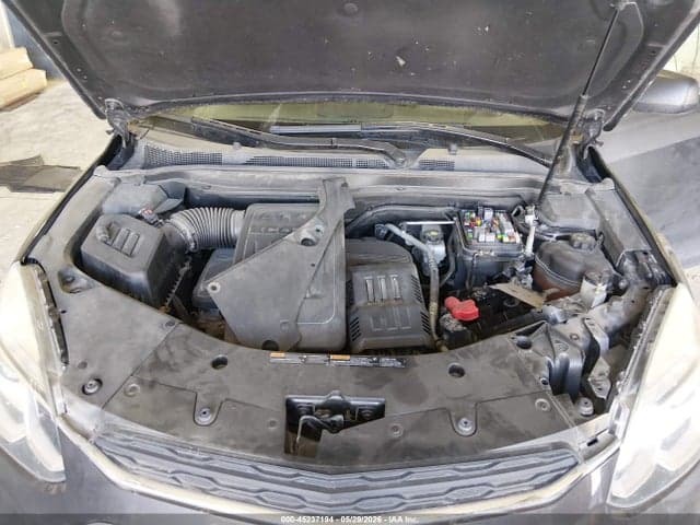 2016 CHEVROLET EQUINOX LS 10