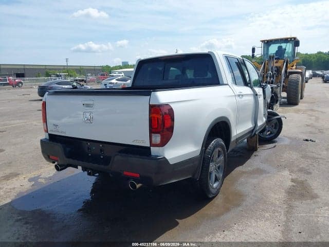 2023 HONDA RIDGELINE RTL 4
