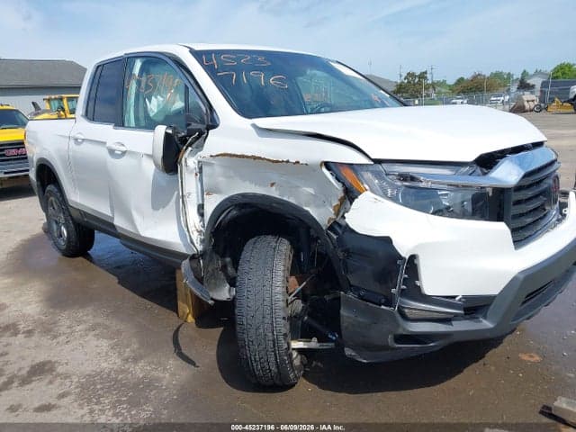2023 HONDA RIDGELINE RTL 6