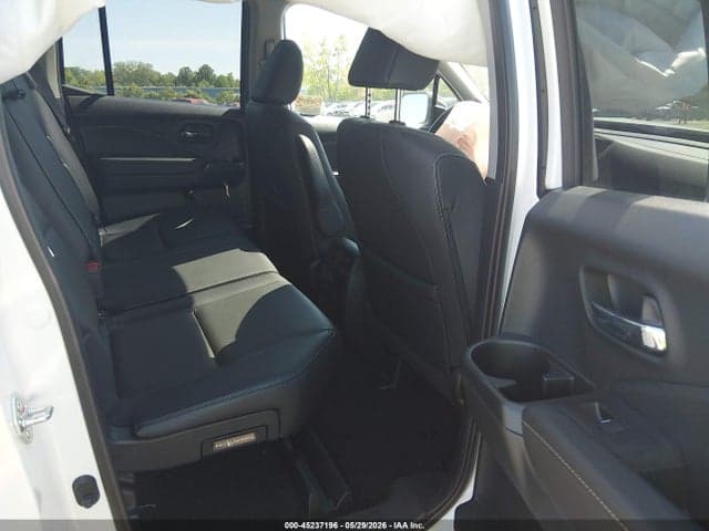 2023 HONDA RIDGELINE RTL 8