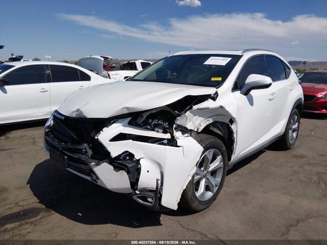 2017 LEXUS NX 200T 2