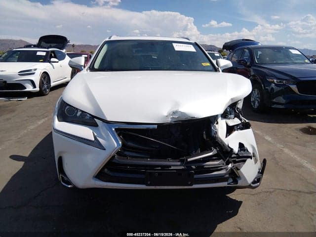 2017 LEXUS NX 200T 12