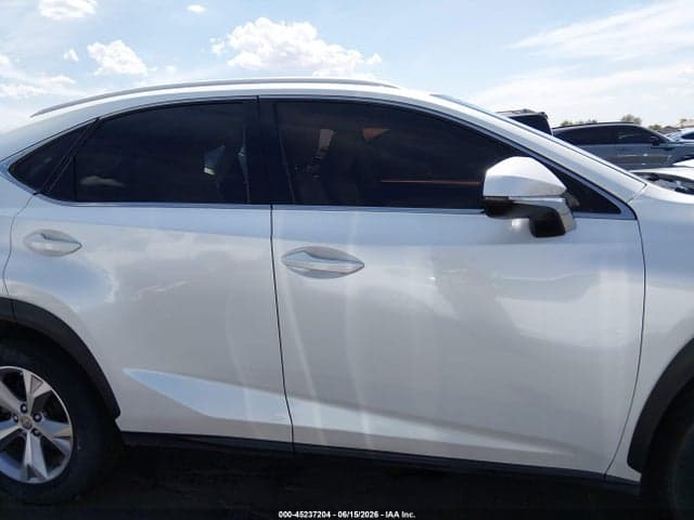 2017 LEXUS NX 200T 13