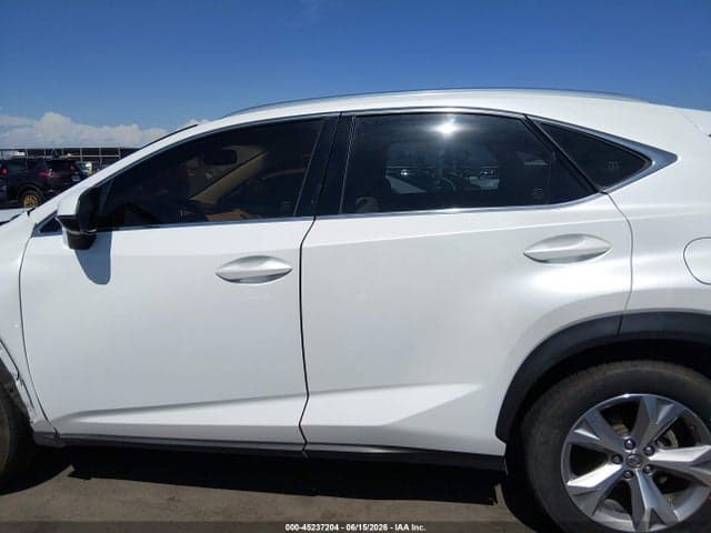 2017 LEXUS NX 200T 14