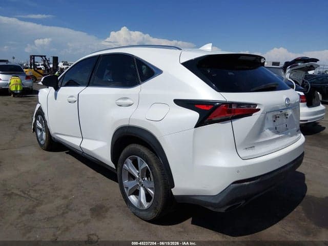 2017 LEXUS NX 200T 3