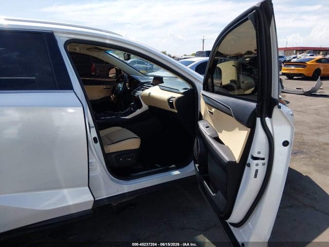 2017 LEXUS NX 200T 5