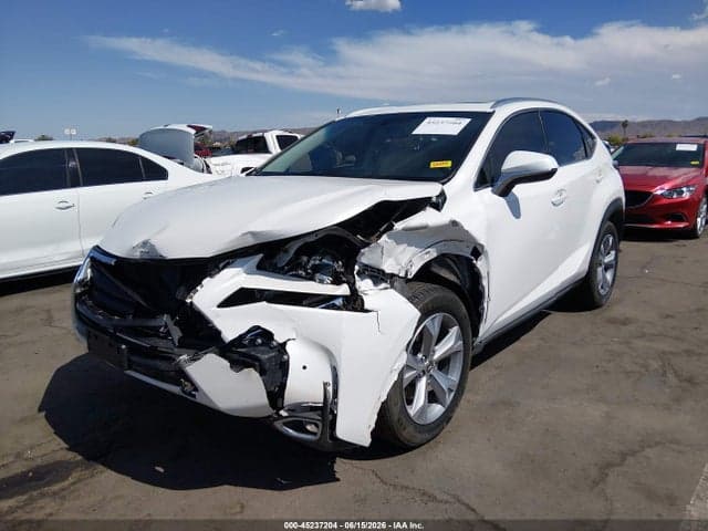 2017 LEXUS NX 200T 6