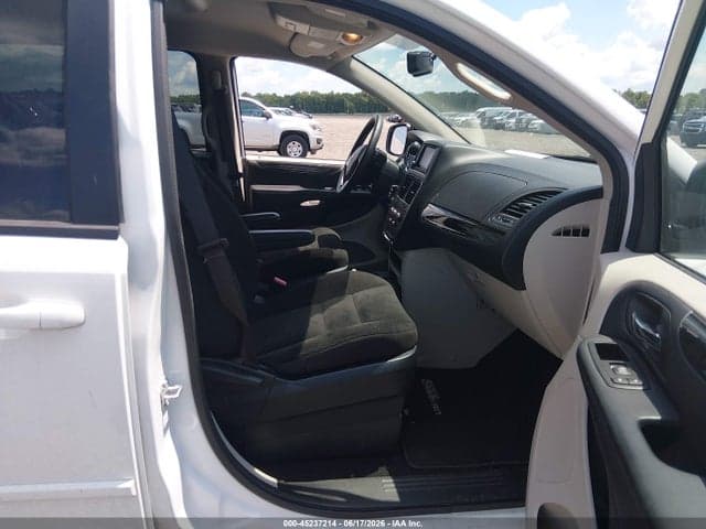 2017 DODGE GRAND CARAVAN SE 5