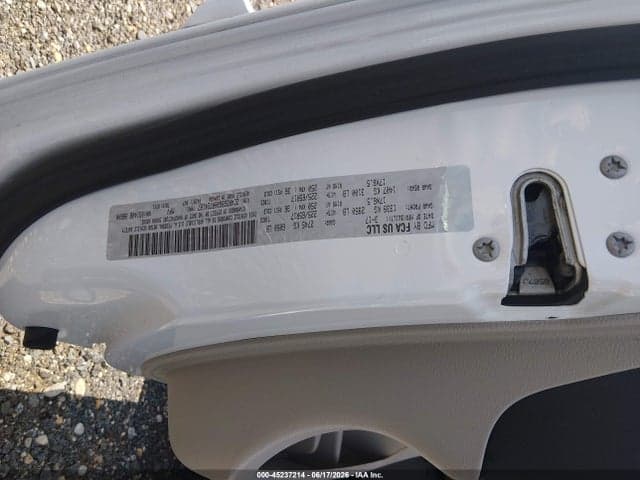 2017 DODGE GRAND CARAVAN SE 9