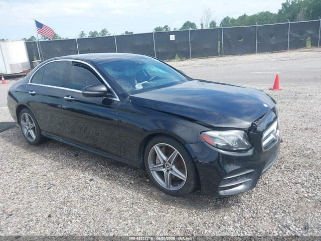 2017 MERCEDES-BENZ E 300 4MATIC