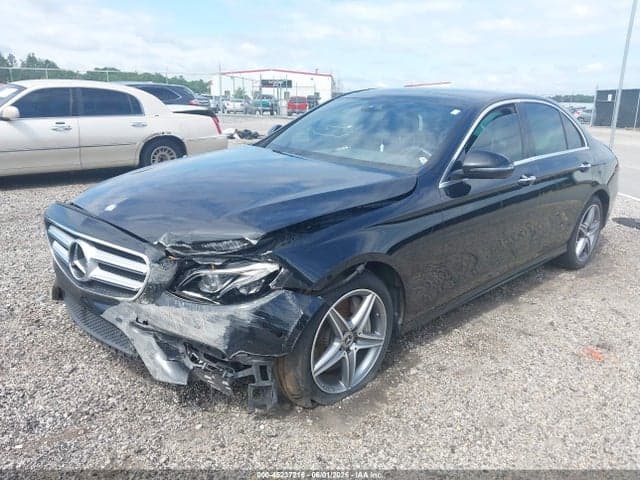 2017 MERCEDES-BENZ E 300 4MATIC 2
