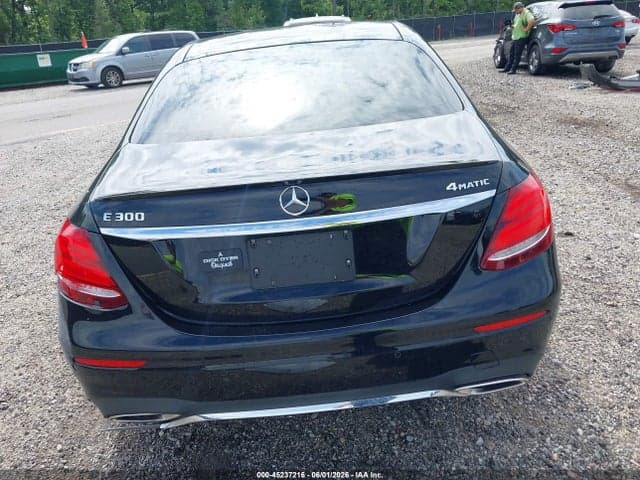 2017 MERCEDES-BENZ E 300 4MATIC 15