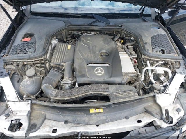 2017 MERCEDES-BENZ E 300 4MATIC 10