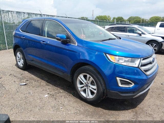 2018 FORD EDGE TITANIUM - 1