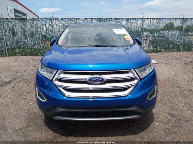 2018 FORD EDGE TITANIUM 12