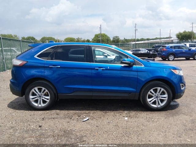 2018 FORD EDGE TITANIUM 13