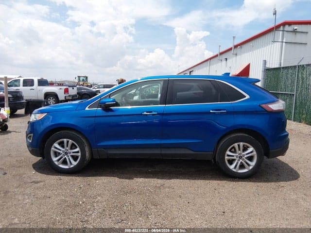 2018 FORD EDGE TITANIUM 14