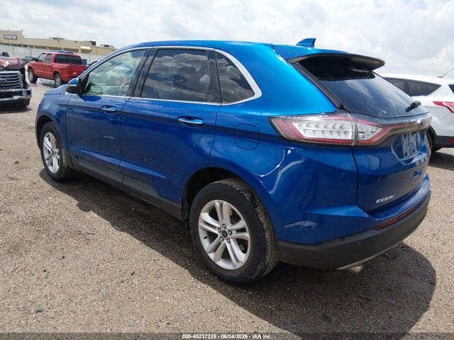 2018 FORD EDGE TITANIUM 3