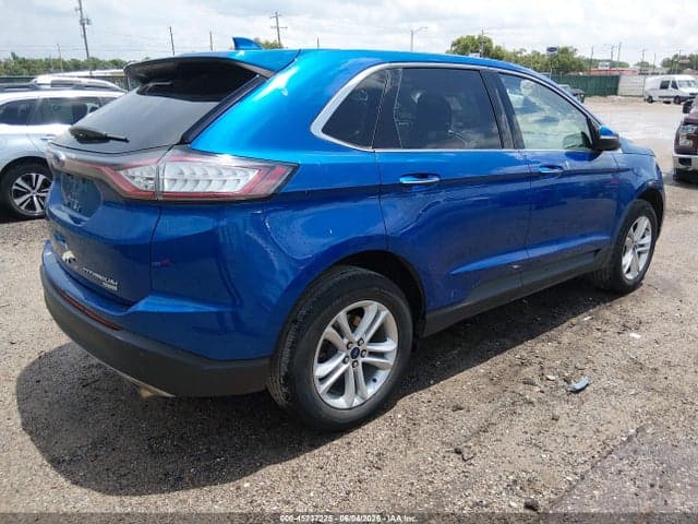 2018 FORD EDGE TITANIUM 4
