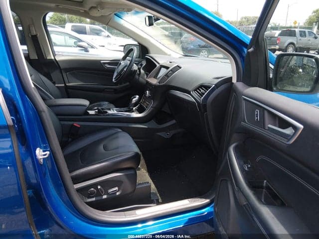 2018 FORD EDGE TITANIUM 5