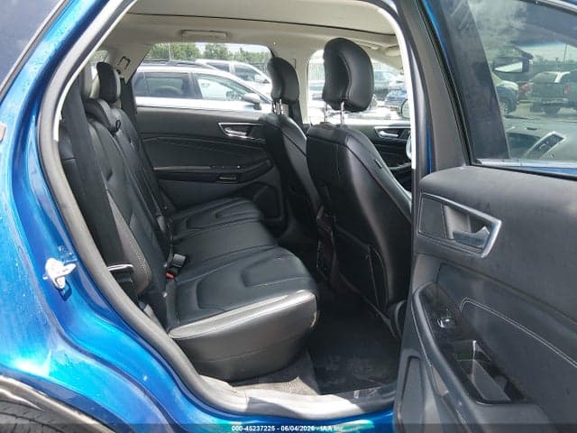 2018 FORD EDGE TITANIUM 8