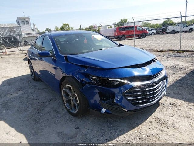 2023 CHEVROLET MALIBU FWD 1LT 2