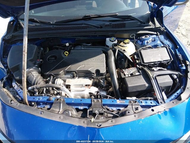 2023 CHEVROLET MALIBU FWD 1LT 11