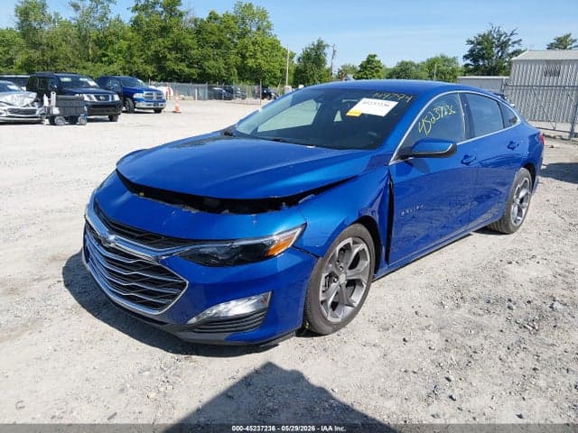 2023 CHEVROLET MALIBU FWD 1LT 3