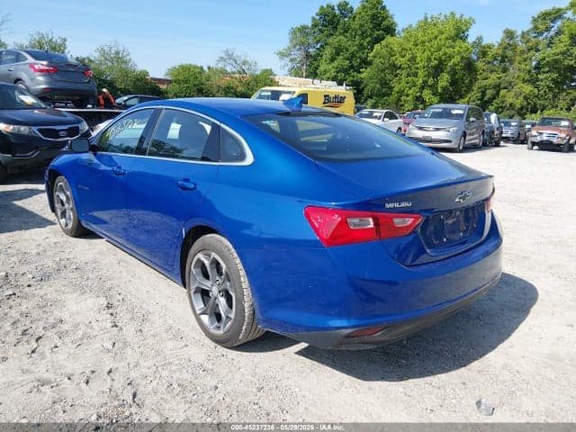 2023 CHEVROLET MALIBU FWD 1LT 4