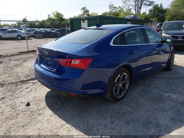 2023 CHEVROLET MALIBU FWD 1LT 5