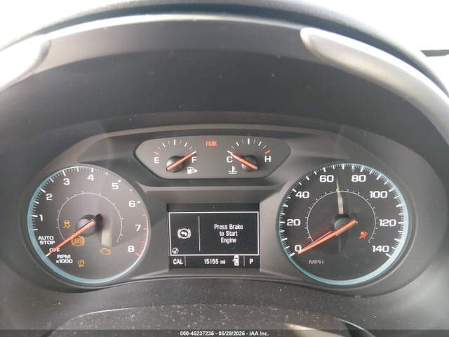 2023 CHEVROLET MALIBU FWD 1LT 8