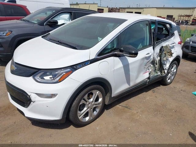 2020 CHEVROLET BOLT EV FWD LT 2