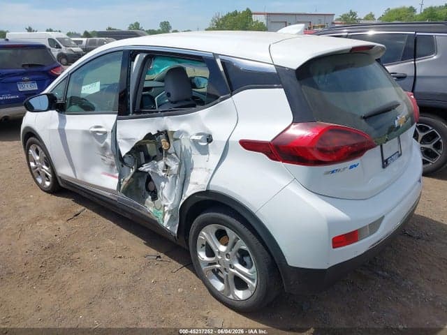 2020 CHEVROLET BOLT EV FWD LT 3
