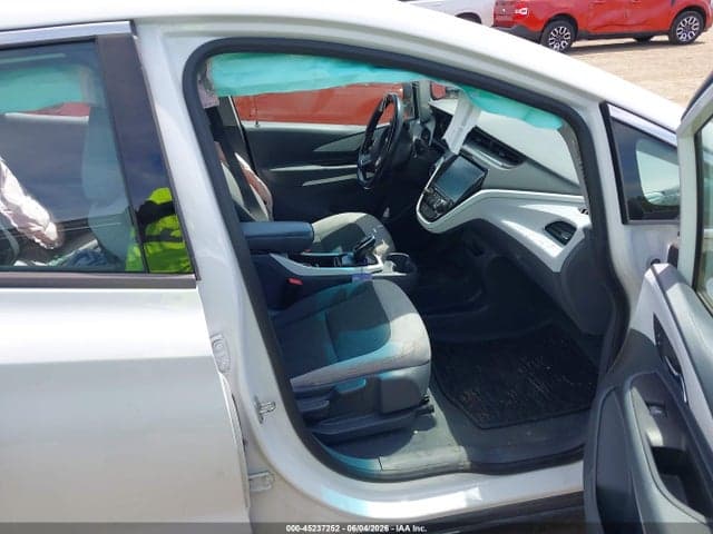 2020 CHEVROLET BOLT EV FWD LT 5