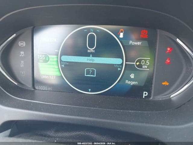2020 CHEVROLET BOLT EV FWD LT 7