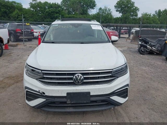 2022 VOLKSWAGEN TIGUAN 2.0T SE 11