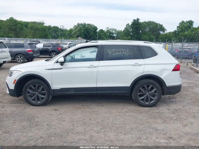 2022 VOLKSWAGEN TIGUAN 2.0T SE 13