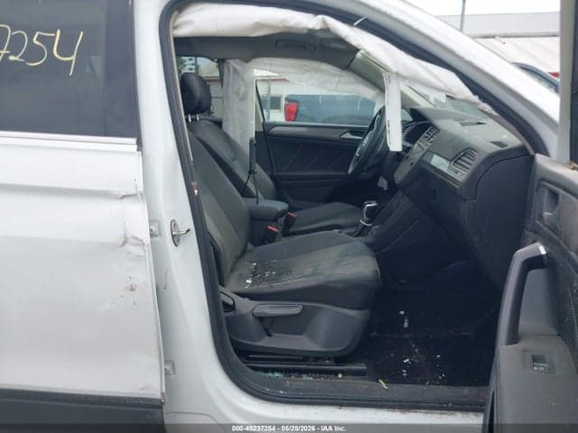 2022 VOLKSWAGEN TIGUAN 2.0T SE 5