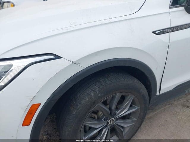 2022 VOLKSWAGEN TIGUAN 2.0T SE 6